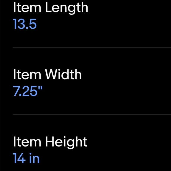 WALMART REUSABLE INSULATED HOT & COLD GROCERY BAG w/ZIPPER New - Picture 10 of 10